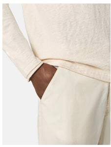 Ivory Chino Pant