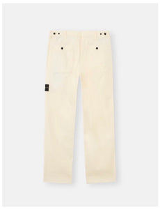 Ivory Chino Pant