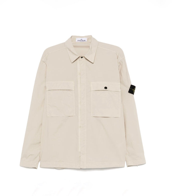 Sand Overshirt