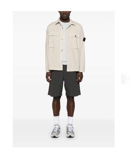Sand Overshirt