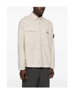 Sand Overshirt