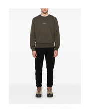 Load image into Gallery viewer, Military Green Crewneck sweatshirt
