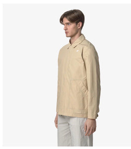 Broen Short Jacket Beige