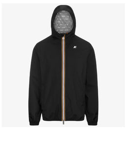 Jack Short Jacket Black