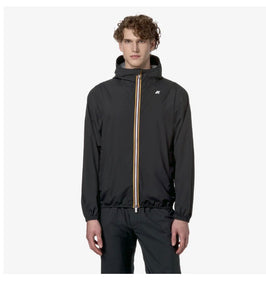 Jack Short Jacket Black