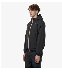 Jack Short Jacket Black