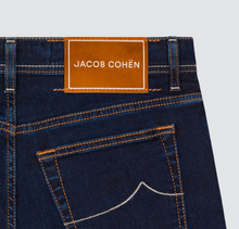 Load image into Gallery viewer, Jeans Nick Slim dark Blue

