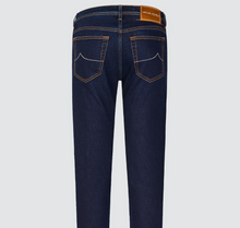 Load image into Gallery viewer, Jeans Nick Slim dark Blue
