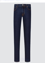 Load image into Gallery viewer, Jeans Nick Slim dark Blue
