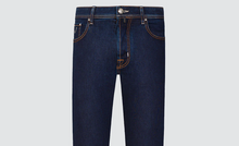 Load image into Gallery viewer, Jeans Nick Slim dark Blue
