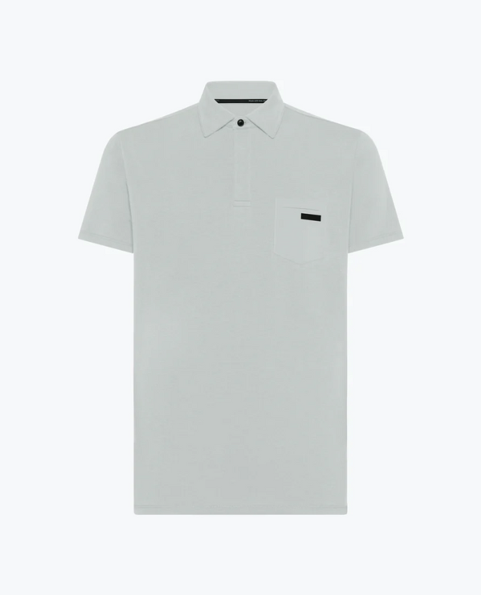 Polo Revo White