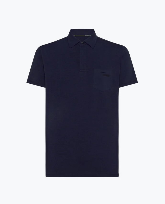 Polo Revo Blue