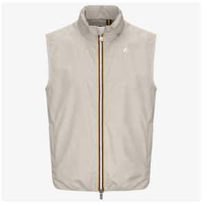 Valen Stretch Dot Beige LT