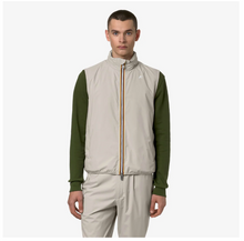 Load image into Gallery viewer, Valen Stretch Dot Beige LT
