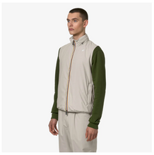 Load image into Gallery viewer, Valen Stretch Dot Beige LT
