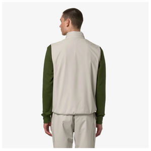 Valen Stretch Dot Beige LT