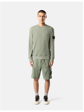 Load image into Gallery viewer, Cargo Bermuda Shorts Sage Green
