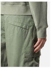 Load image into Gallery viewer, Cargo Bermuda Shorts Sage Green
