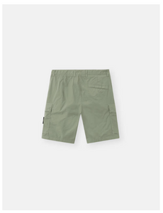 Cargo Bermuda Shorts Sage Green