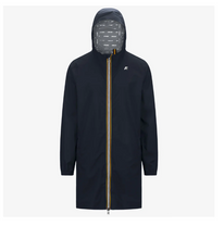 Load image into Gallery viewer, Thomas Stretch Dot Black Pure
