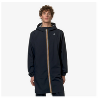 Load image into Gallery viewer, Thomas Stretch Dot Black Pure
