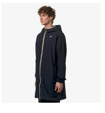 Load image into Gallery viewer, Thomas Stretch Dot Black Pure
