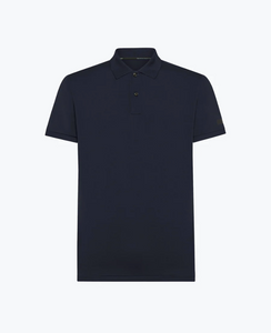 Oxford Gdy Polo Ultramarine Blue