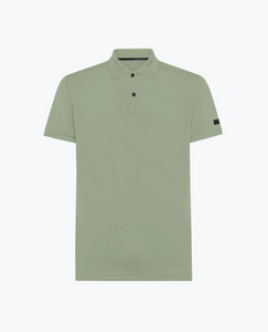 Oxford Gdy Polo Sage Green