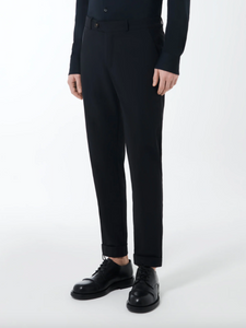 Extralight Micro Chino Pant Blue