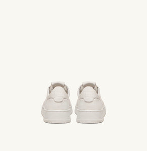 Sneakers Medalist in Super Soft White Nappa