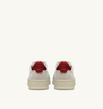 Load image into Gallery viewer, Sneakers Medalist White And Red
