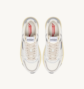 Hyperway Sneakers In White