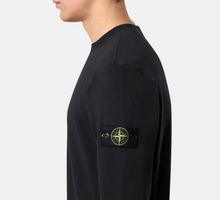 Load image into Gallery viewer, Crewneck sweatshirt Black
