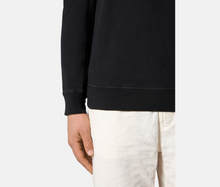 Load image into Gallery viewer, Crewneck sweatshirt Black
