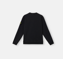 Load image into Gallery viewer, Crewneck sweatshirt Black
