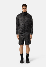 Load image into Gallery viewer, Lead Grey Light Hooded Jacket
