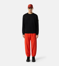 Load image into Gallery viewer, Black Crewneck Sweatshirt
