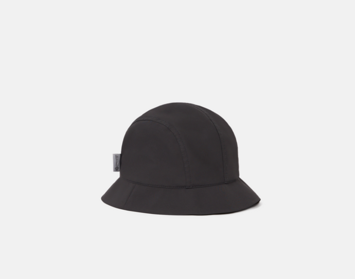 Lead Grey Bucket Hat Stellina