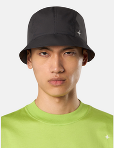 Lead Grey Bucket Hat Stellina