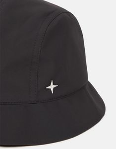Lead Grey Bucket Hat Stellina
