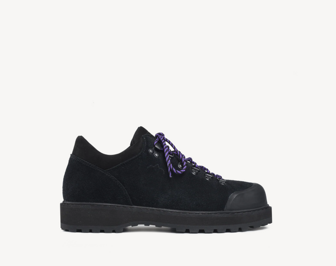 Cornaro Suede M Black