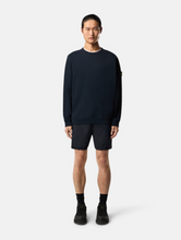 Load image into Gallery viewer, Navy Blue Crewneck Sweatshirt
