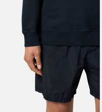 Load image into Gallery viewer, Navy Blue Crewneck Sweatshirt
