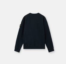Load image into Gallery viewer, Navy Blue Crewneck Sweatshirt
