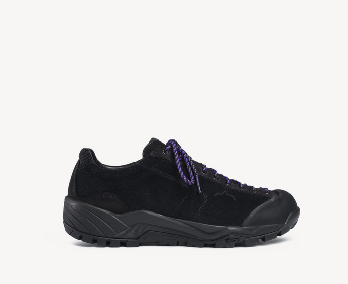 Movida Black Suede M