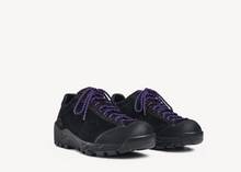 Load image into Gallery viewer, Movida Black Suede M
