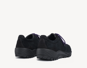 Movida Black Suede M