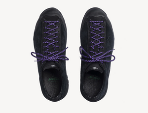 Movida Black Suede M