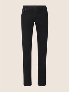 Jeans Nick Slim Super Slim Black