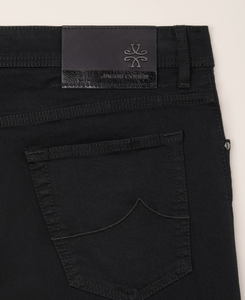 Jeans Nick Slim Super Slim Black
